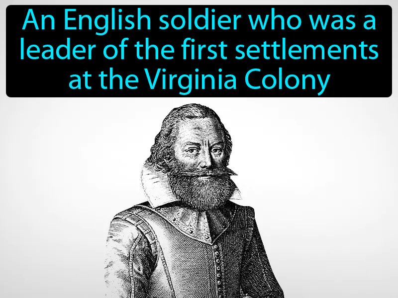 Captain John Smith Definition