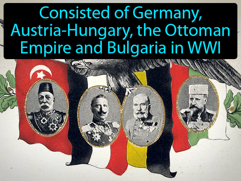 Central Powers Definition Central Powers Definition