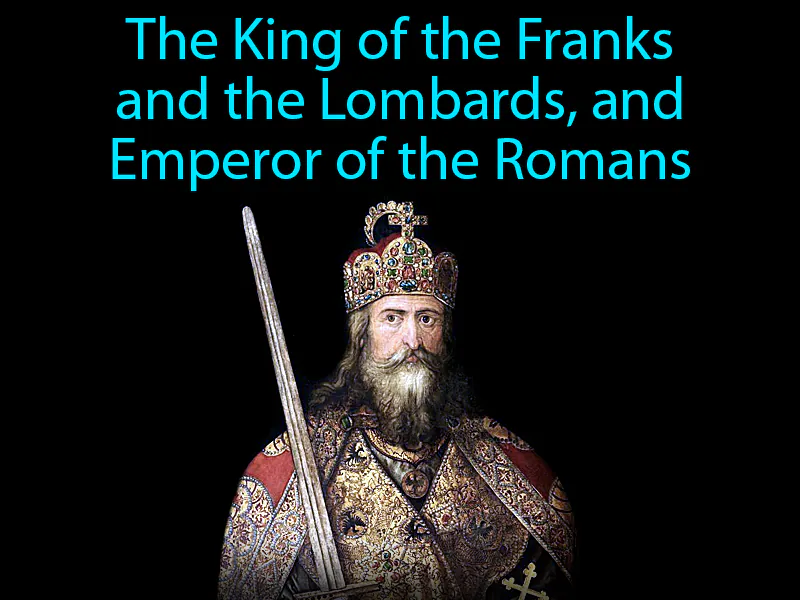 Charlemagne Definition
