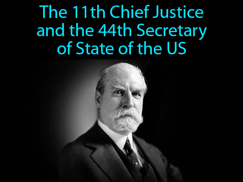Charles Evans Hughes Definition Charles Evans Hughes Definition