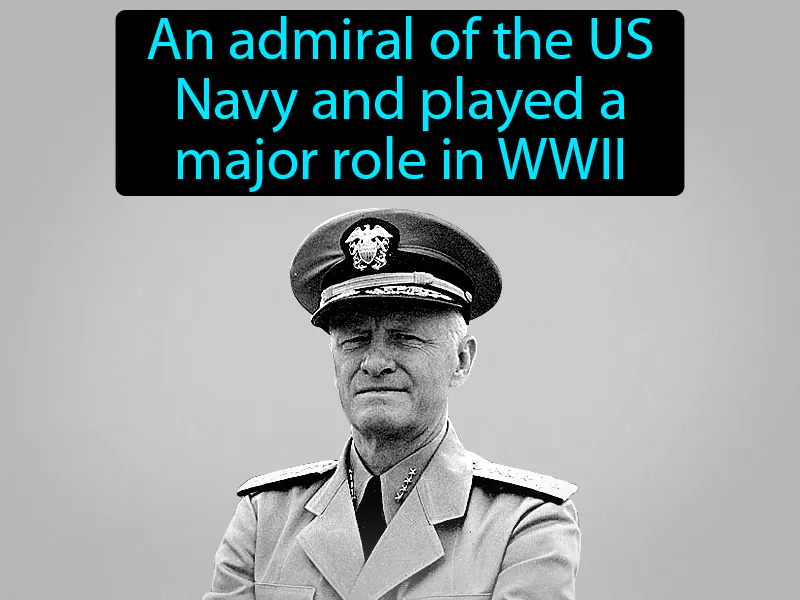 Chester Nimitz Definition Chester Nimitz Definition