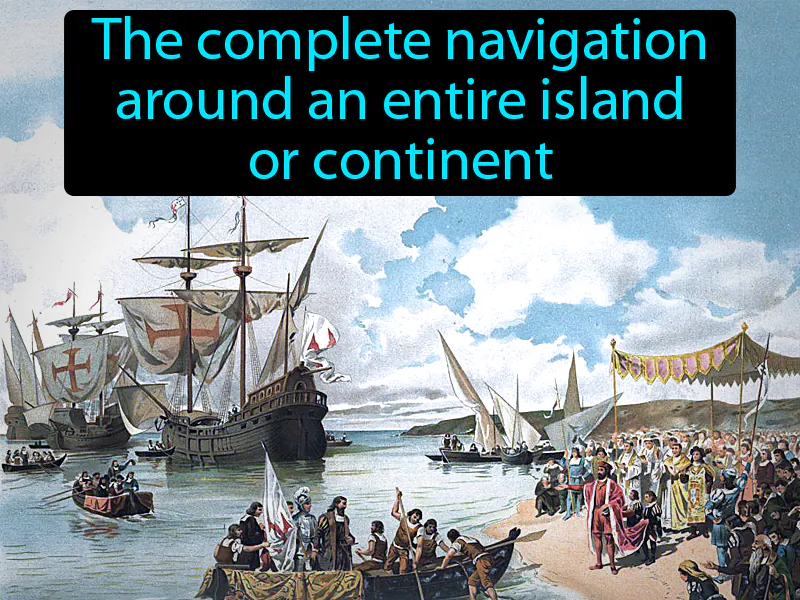 Circumnavigation Definition