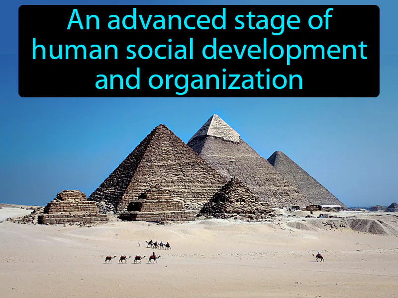 Civilization Definition