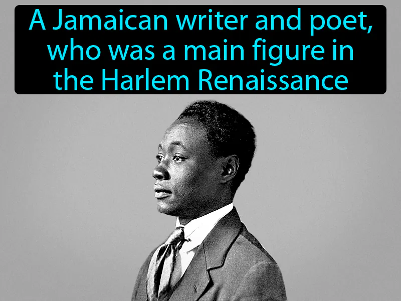 Claude Mckay Definition Claude Mckay Definition