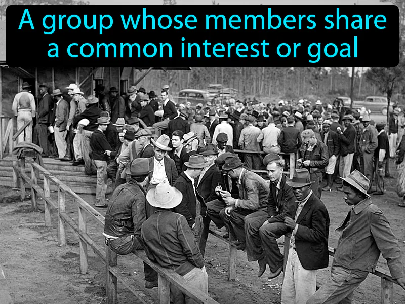 Collective Definition