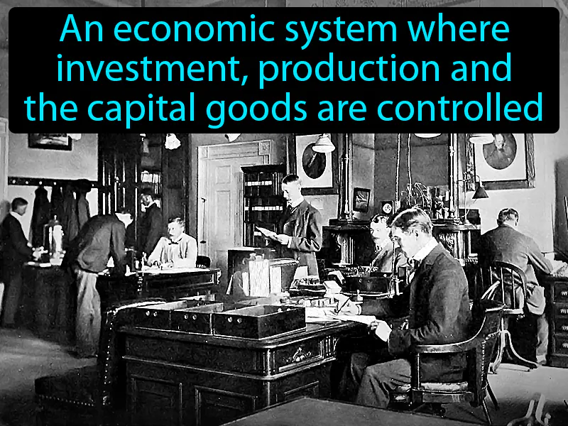 Command Economy Definition Command Economy Definition