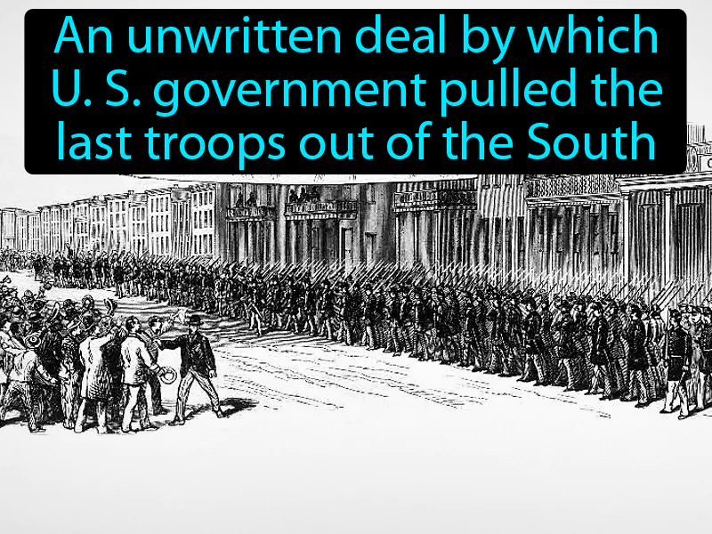 Compromise Of 1877 Definition