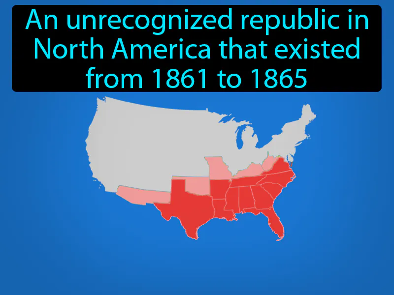 Confederacy Definition Confederacy Definition