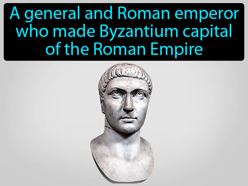 Constantine Definition