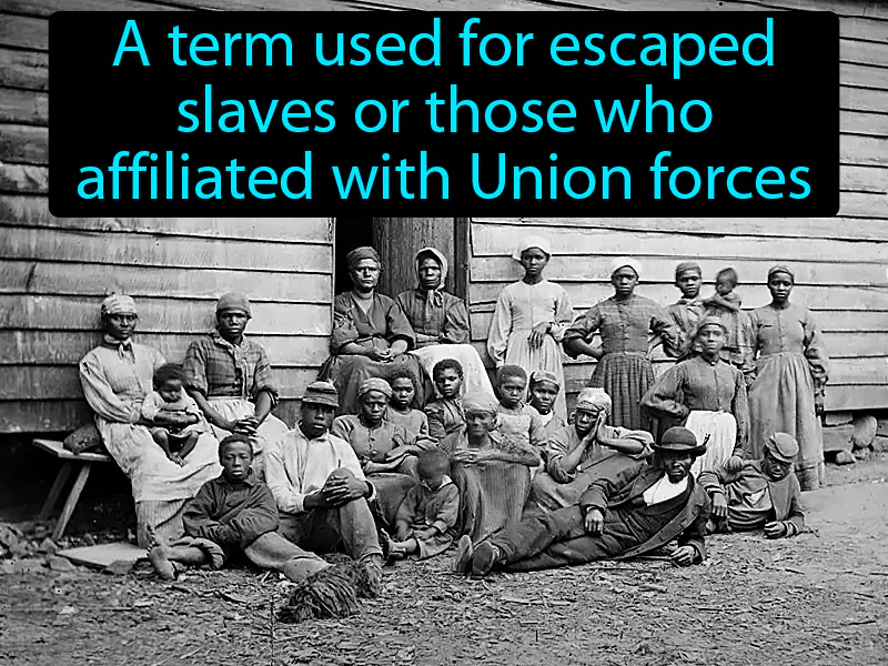 Contrabands Definition Contrabands Definition