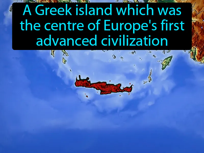 Crete Definition Crete Definition