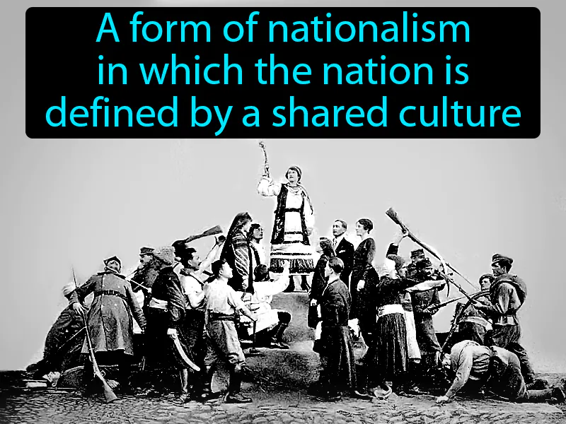 Cultural Nationalism Definition Cultural Nationalism Definition