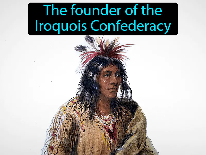 Deganawida Definition