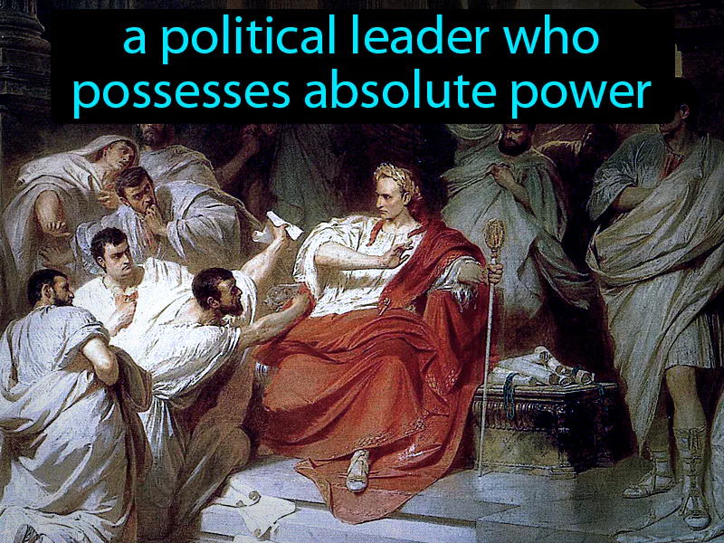 Dictator Definition Dictator Definition