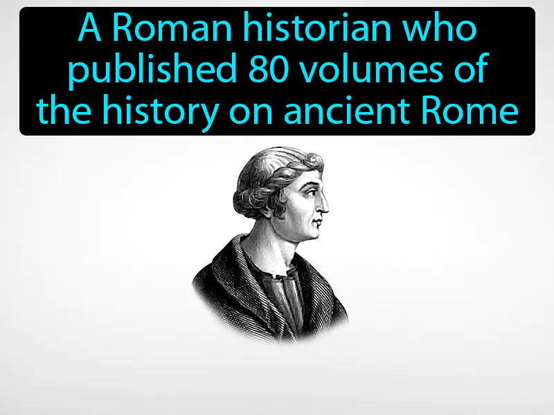 Dio Cassius Definition