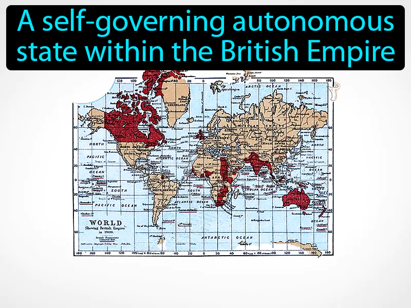 Dominion Definition Dominion Definition