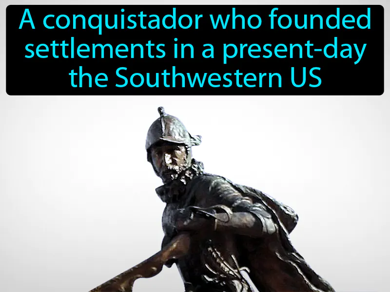 Don Juan De Onate Definition