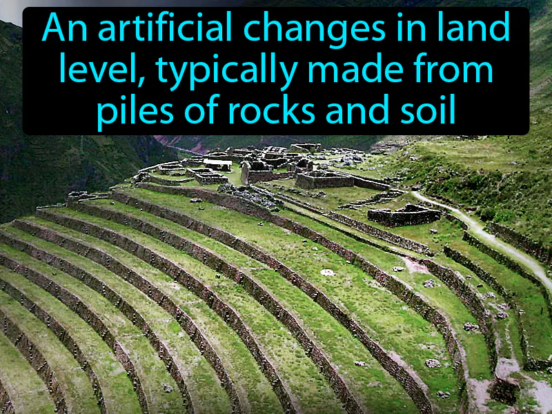 Earthwork Definition Earthwork Definition