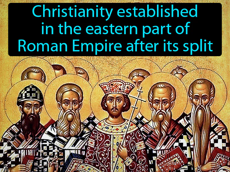 Eastern Orthodox Christianity Definition Eastern Orthodox Christianity Definition