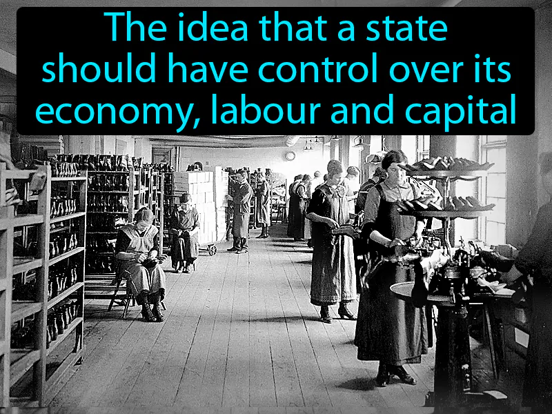 Economic Nationalism Definition Economic Nationalism Definition