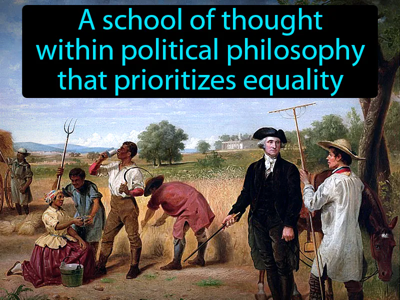 Egalitarianism Definition Egalitarianism Definition