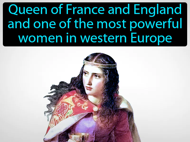 Eleanor Of Aquitaine Definition Eleanor Of Aquitaine Definition
