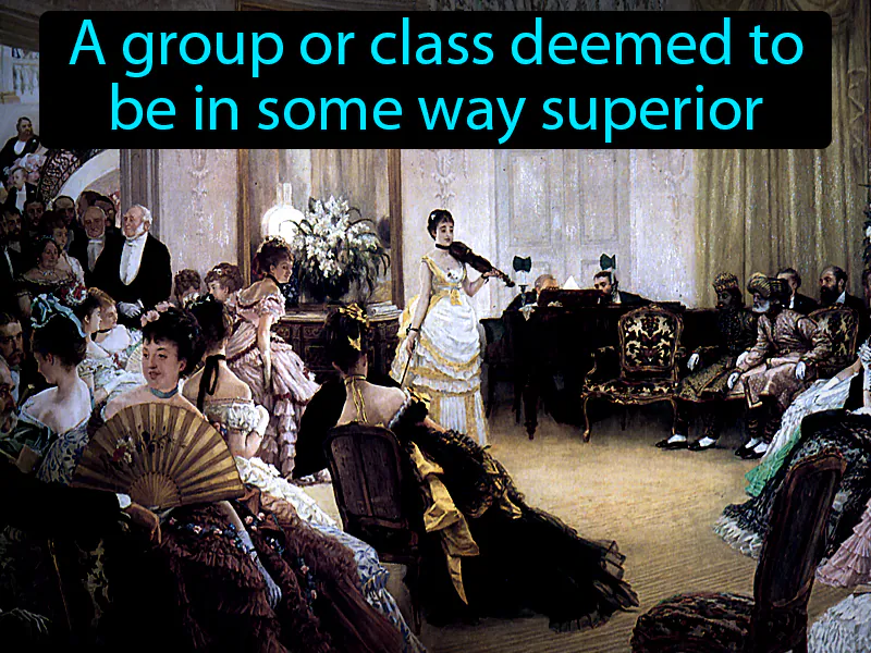 Elite Definition Elite Definition