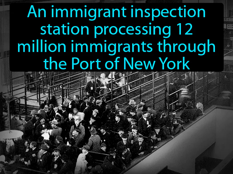 Ellis Island Definition Ellis Island Definition