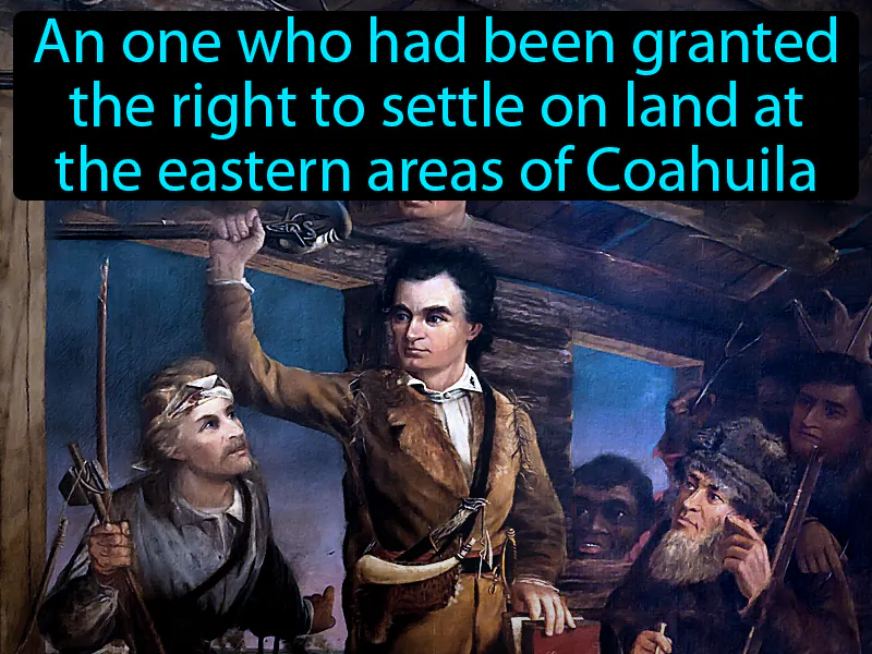 Empresario Definition