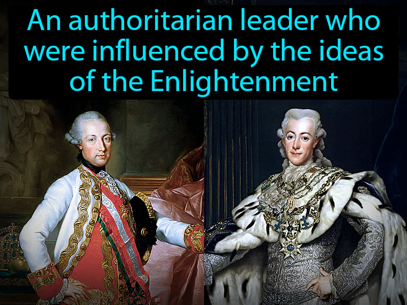 Enlightened Despot Definition Enlightened Despot Definition