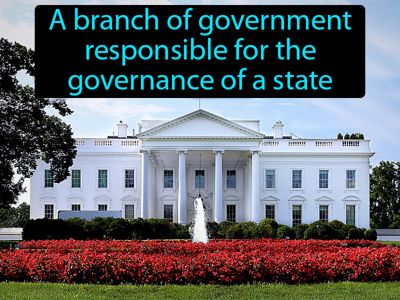 Executive Branch Definition