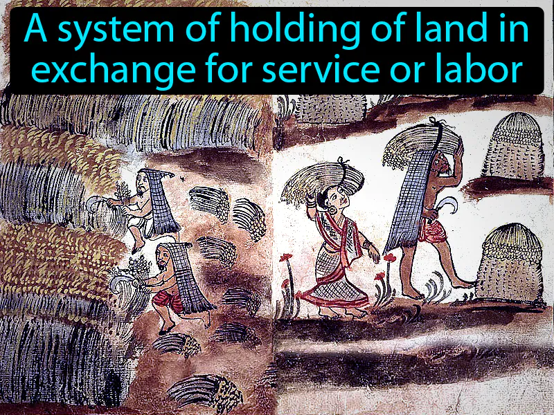 Feudalism Definition