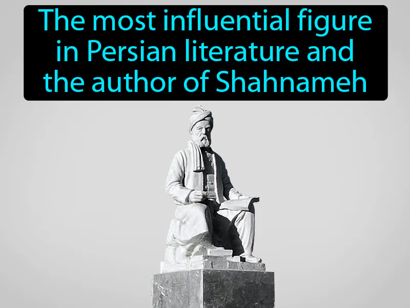 Firdawsi Definition Firdawsi Definition