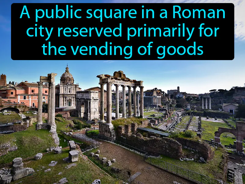 Forum Definition Forum Definition