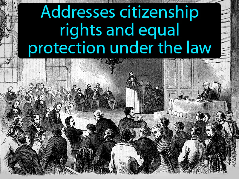 Fourteenth Amendment Definition Fourteenth Amendment Definition