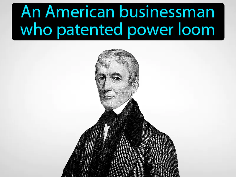 Francis C Lowell Definition