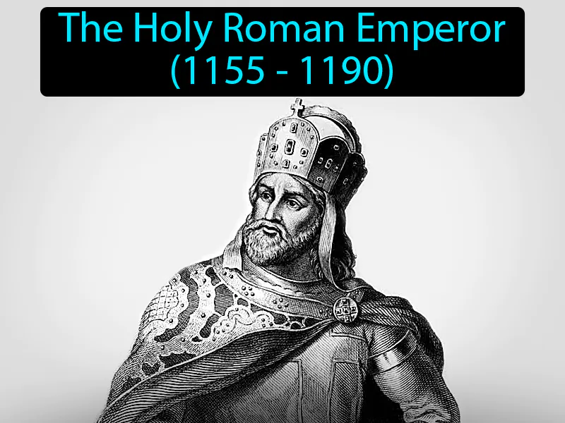 Frederick Barbarossa Definition