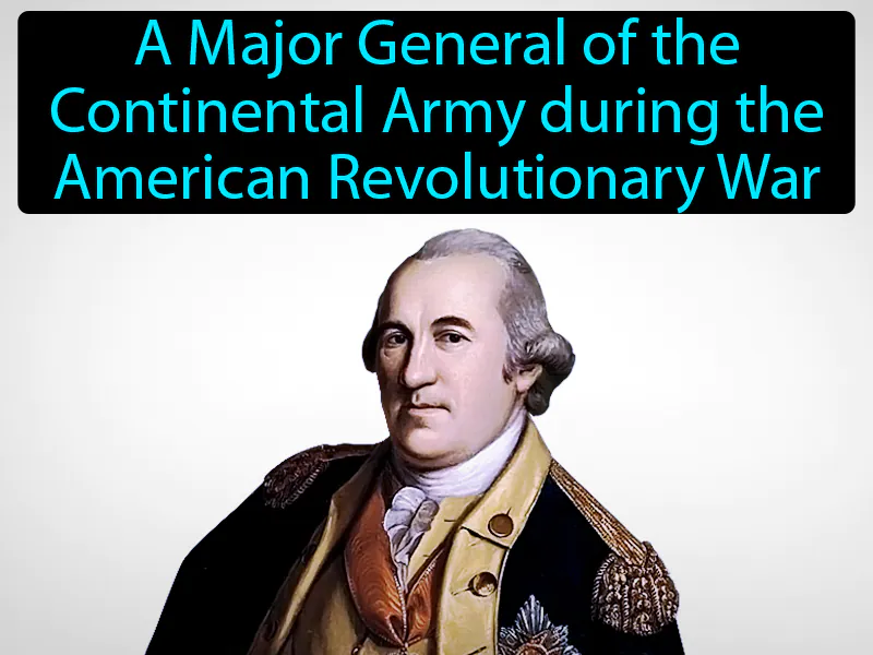 Friedrich Von Steuben Definition Friedrich Von Steuben Definition