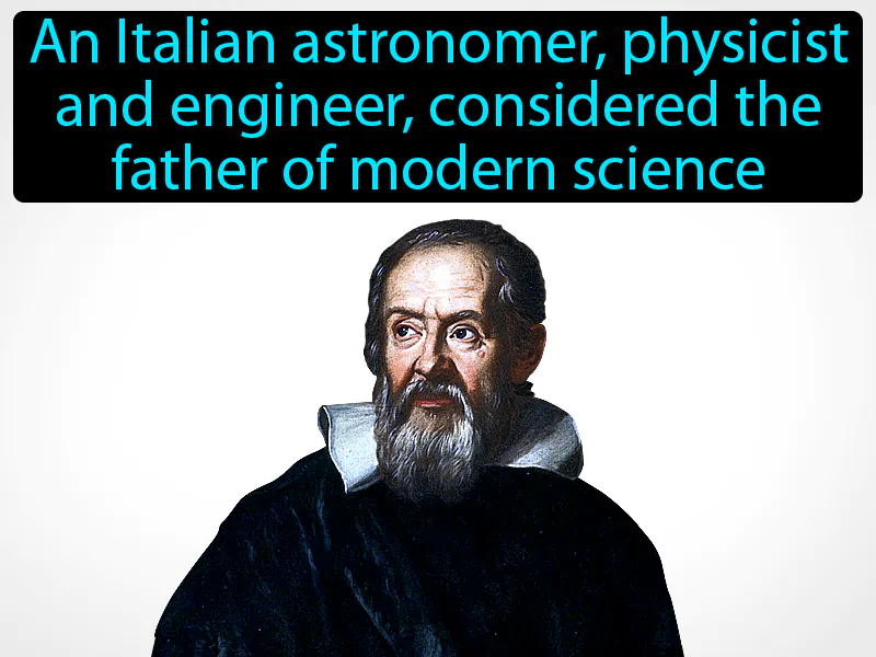 Galileo Definition