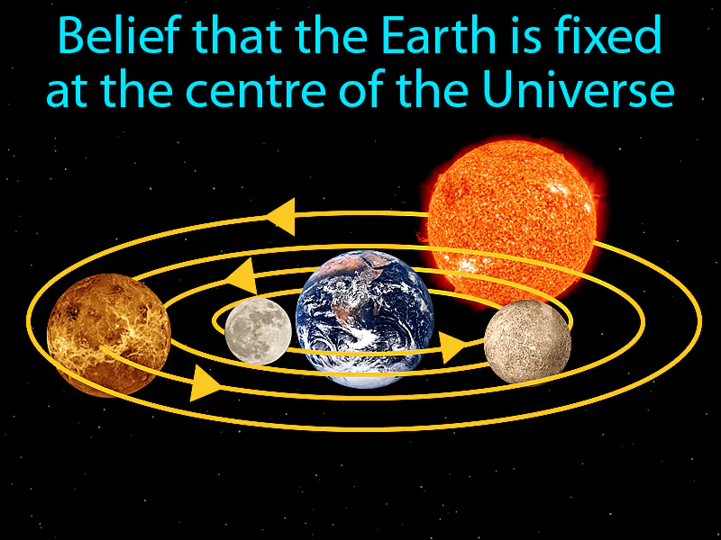 Geocentric Definition Geocentric Definition