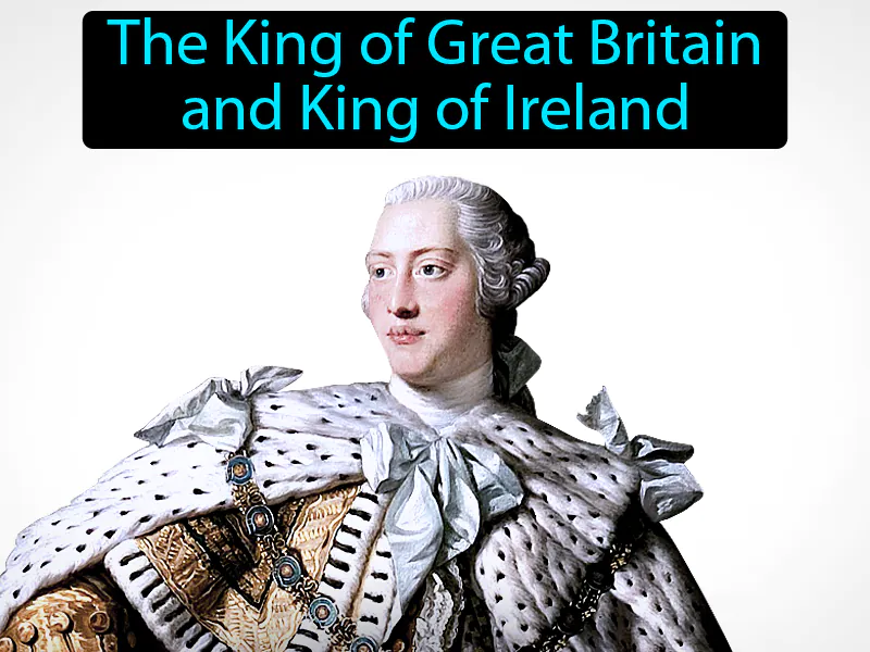 George III Definition George III Definition