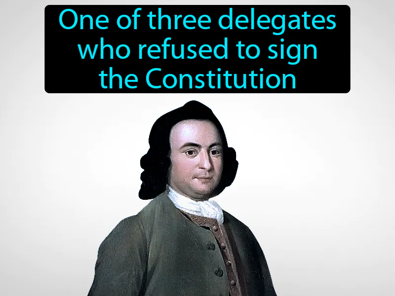 George Mason Definition George Mason Definition