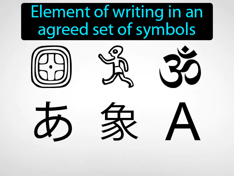 Glyph Definition Glyph Definition