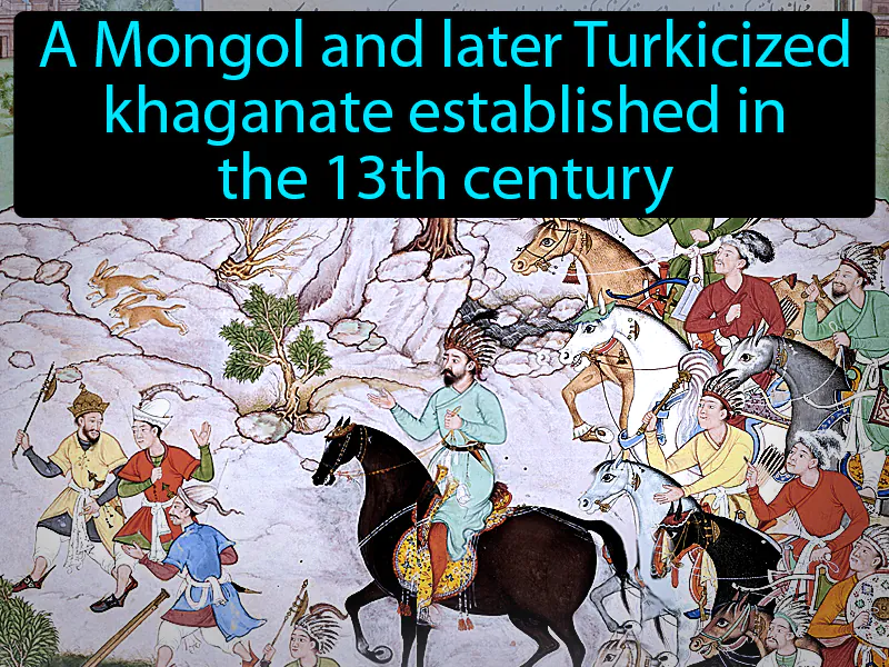 Golden Horde Definition Golden Horde Definition