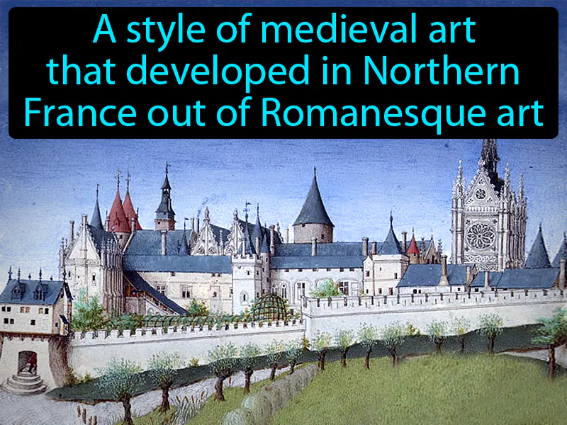 Gothic Style Definition