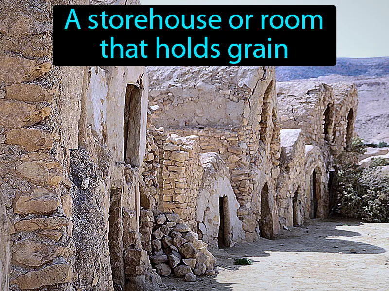 Granary Definition