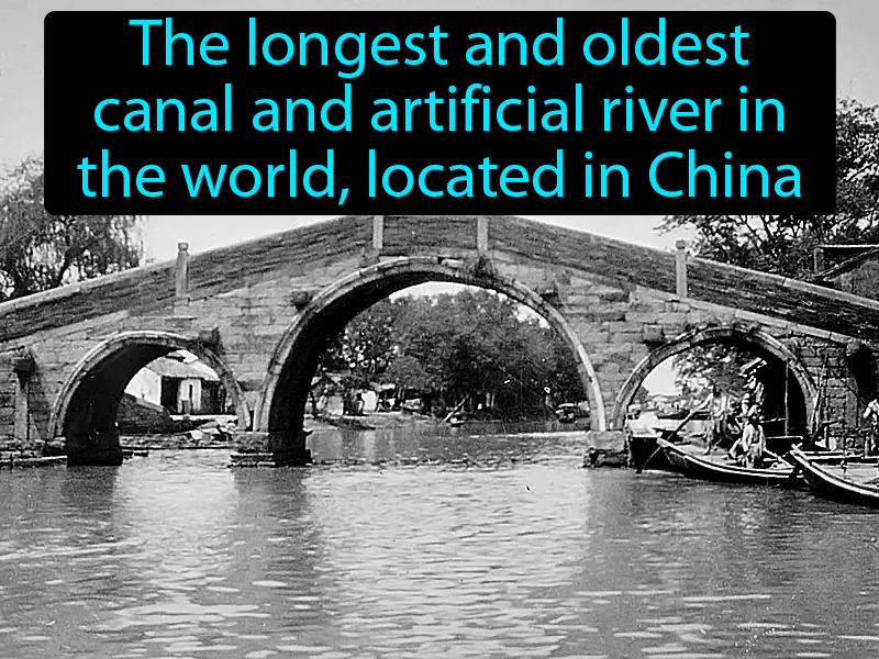 Grand Canal Definition Grand Canal Definition