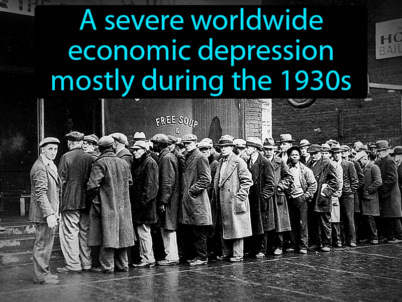 Great Depression Definition Great Depression Definition