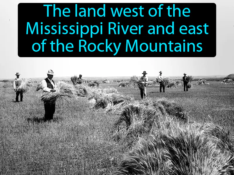 Great Plains Definition Great Plains Definition