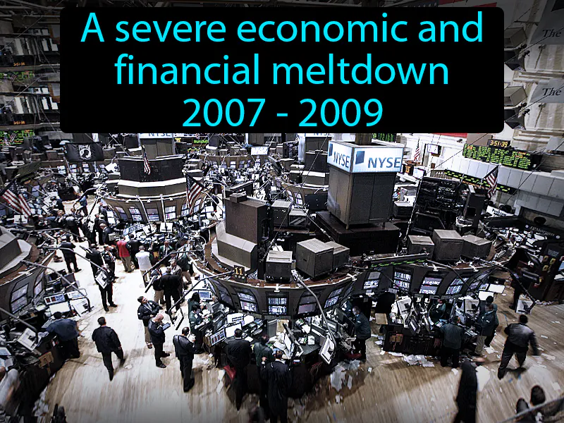 Great Recession Definition Great Recession Definition